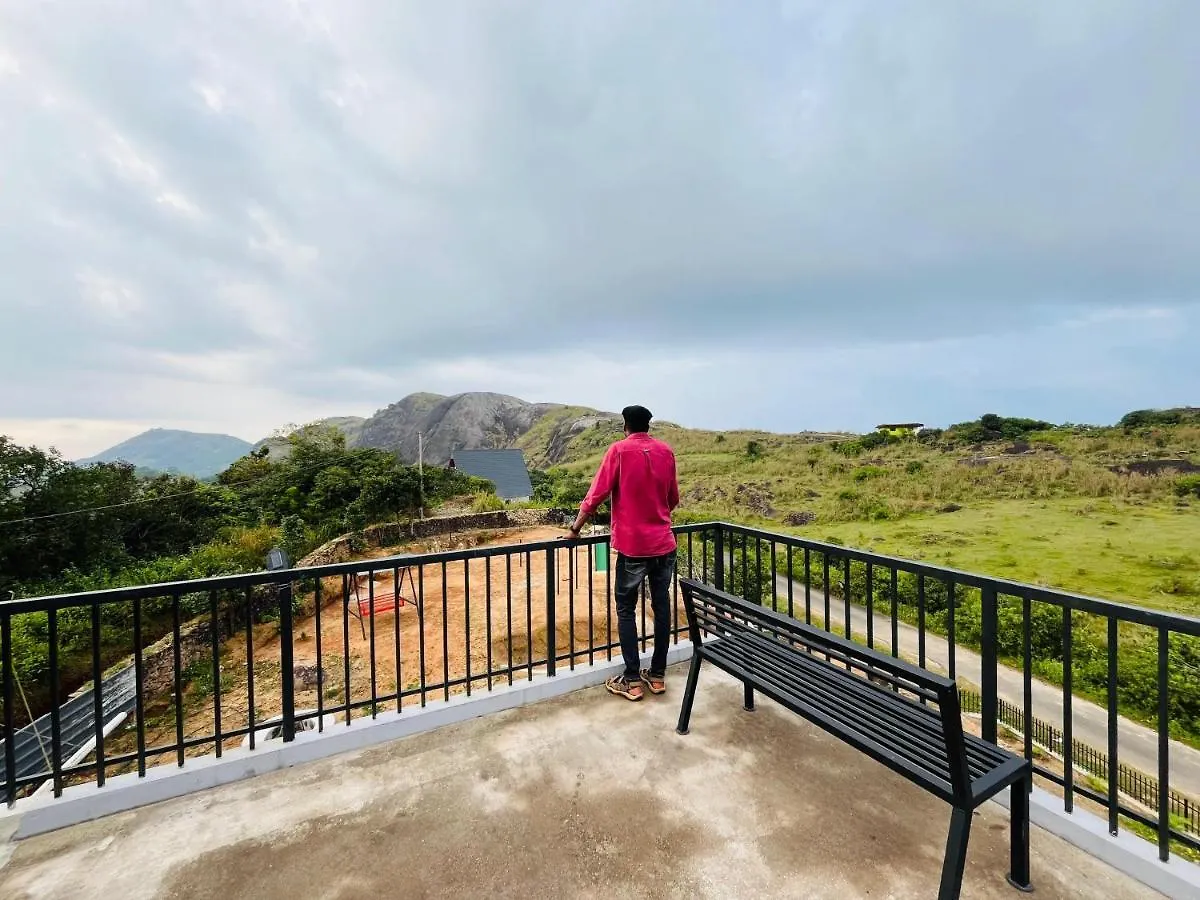 Rock View Resort 바가몬 호텔