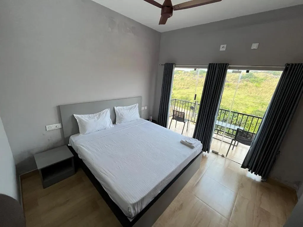 호텔 Rock View Resort 바가몬