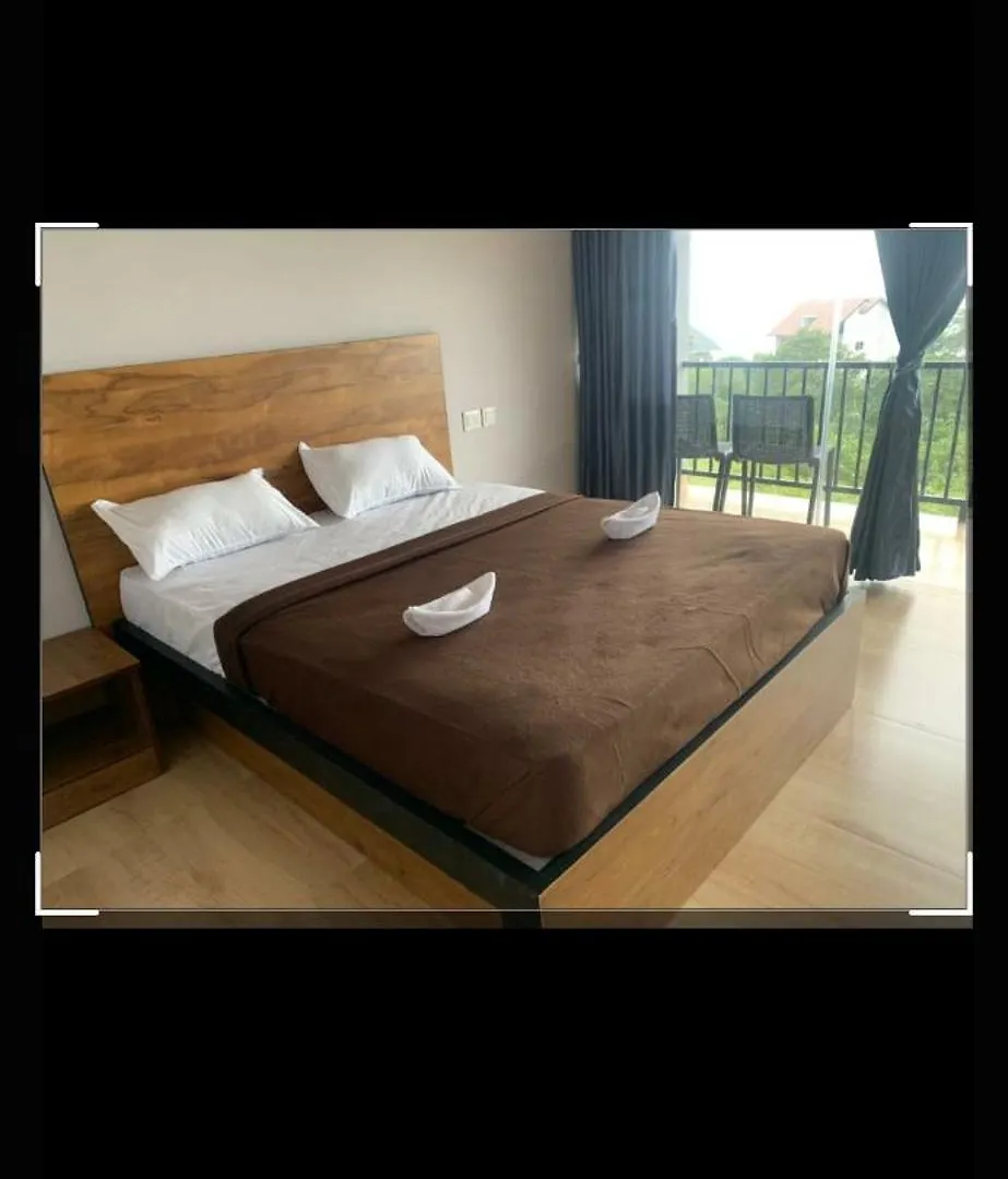 Rock View Resort 바가몬 호텔