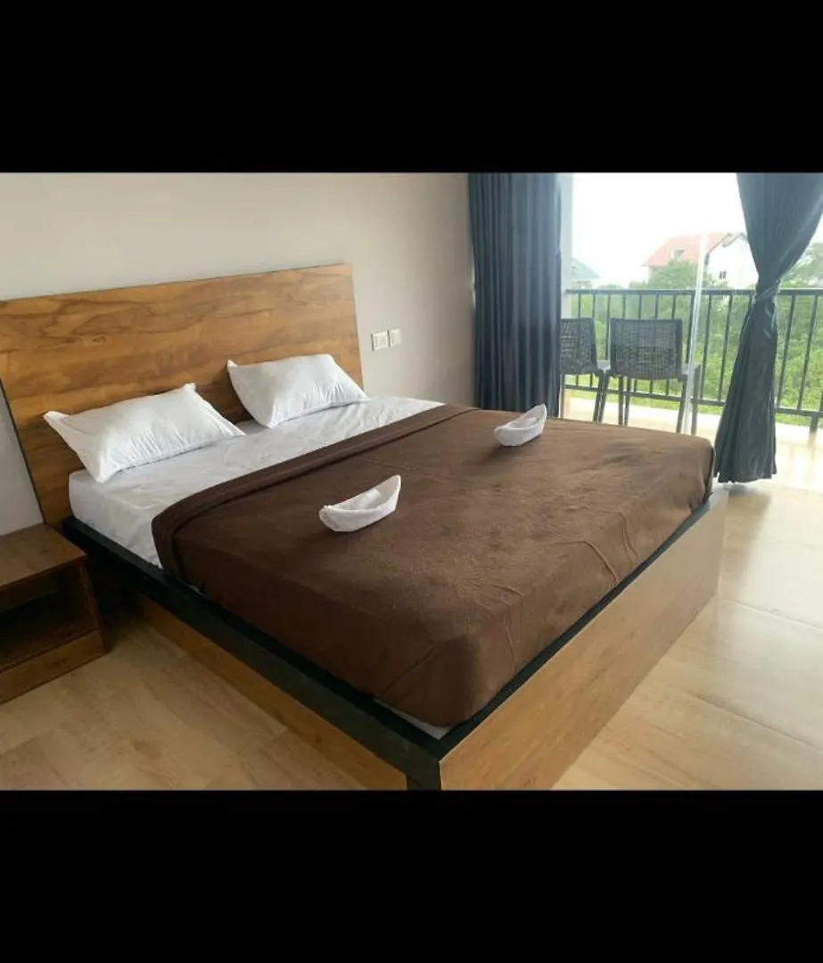 호텔 Rock View Resort 바가몬