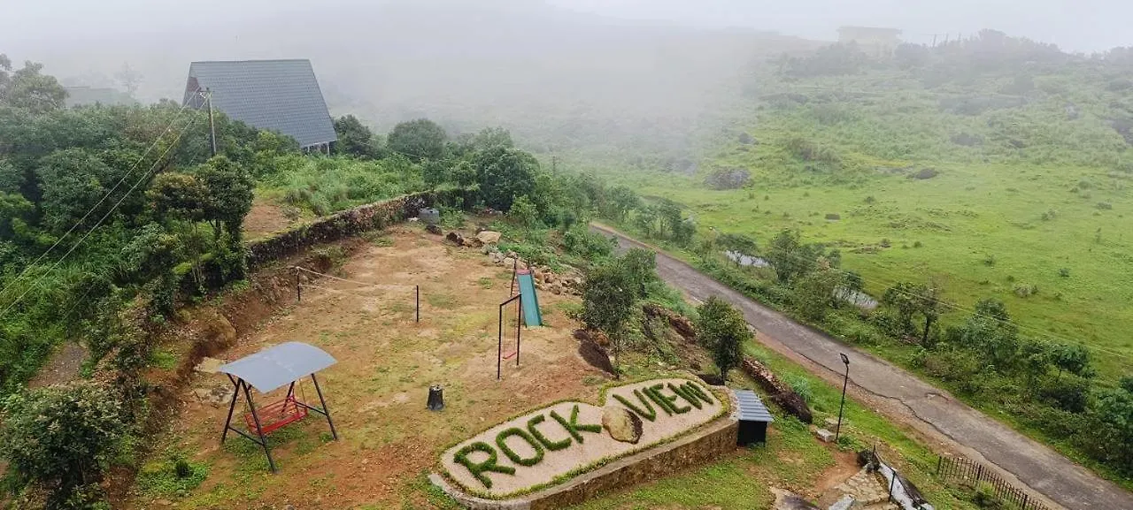 Rock View Resort 바가몬 호텔