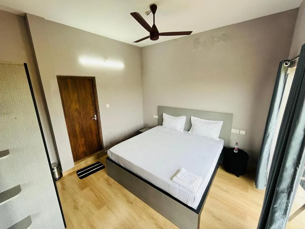 *** 호텔 Rock View Resort 바가몬 인도