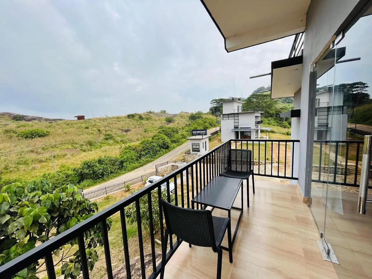 호텔 Rock View Resort 바가몬
