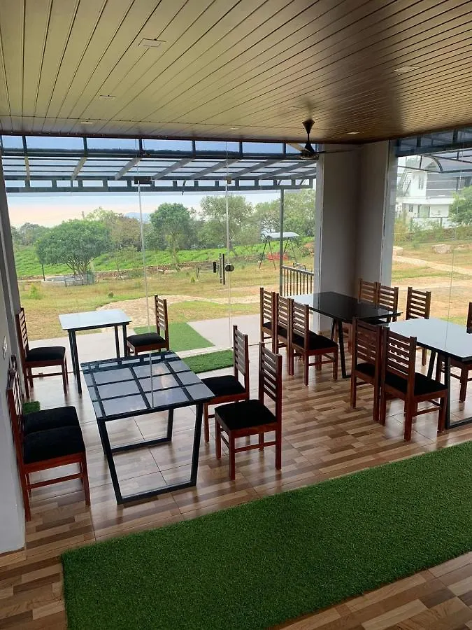 *** Hotel Rock View Resort Vagamon India