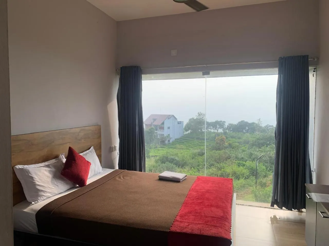 Rock View Resort Vagamon India