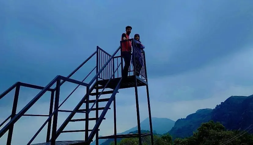 *** Hotel Rock View Resort Vagamon India