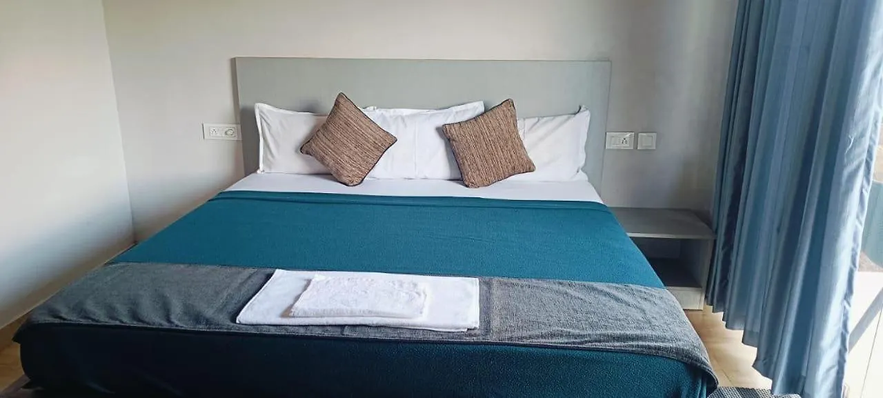 Rock View Resort Vagamon India