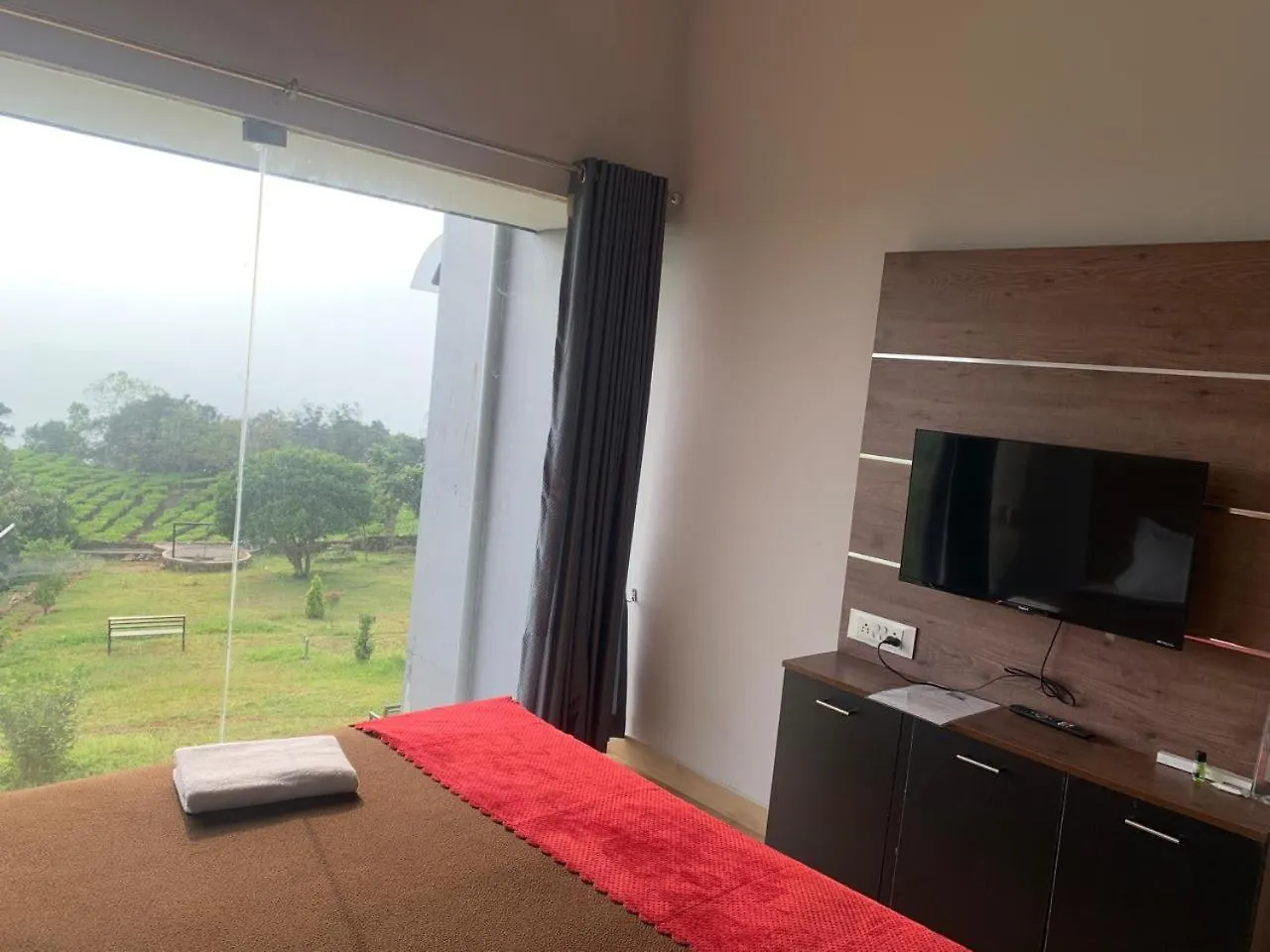 Rock View Resort Vagamon India