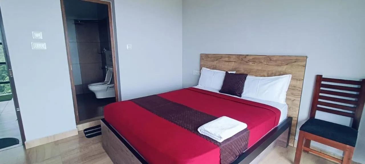 Hotel Rock View Resort Vagamon